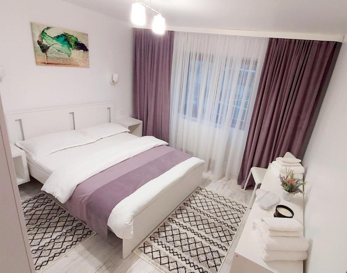 La Fluturi Apartament Apartment Suceava Exterior photo