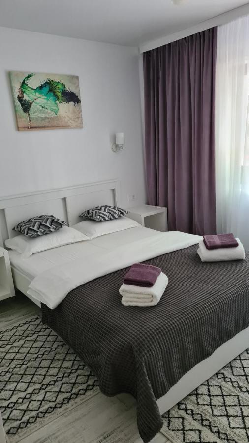La Fluturi Apartament Apartment Suceava Exterior photo